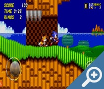 Sonic the Hedgehog 2 HD скриншот, screen