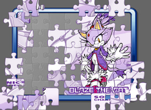 Puzzle Blaze