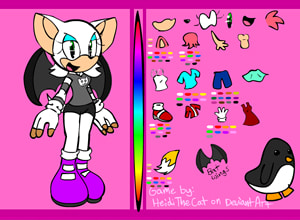 Sonic Fan Character Doll-Maker