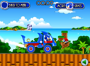 Sonic Truck
