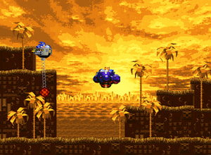 Ultimate Robotnik Duels