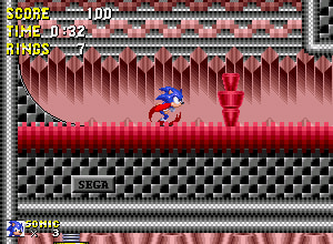 Sonic 2 Advanced Edit